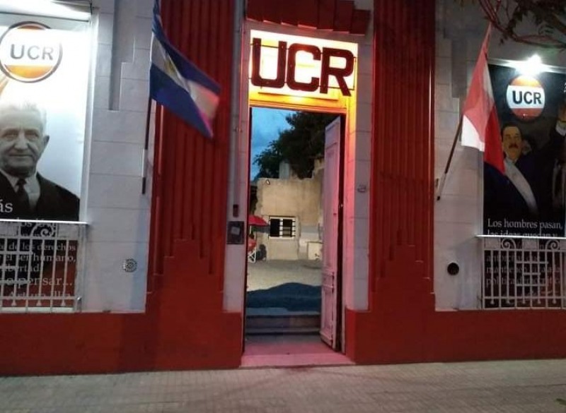 Se cumplen 7 aos del incendio al Comit de la UCR